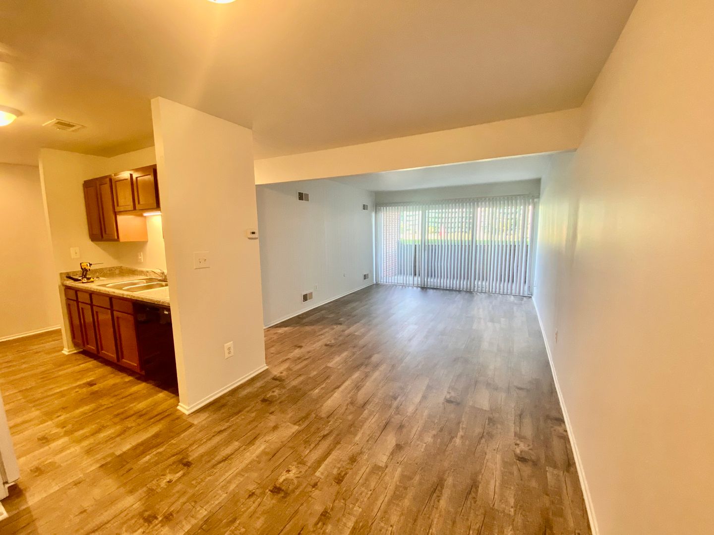 Ypsilanti Apartment: 334 Jarvis