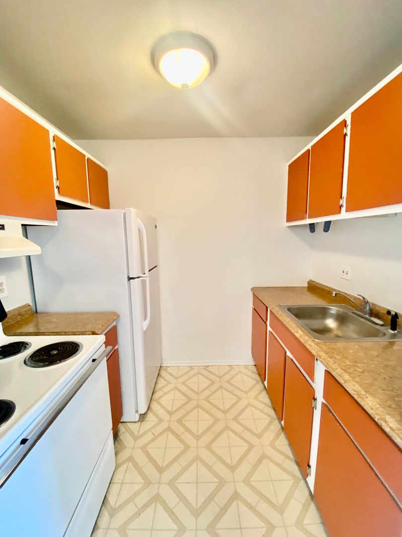 Ypsilanti Apartment: 334 Jarvis