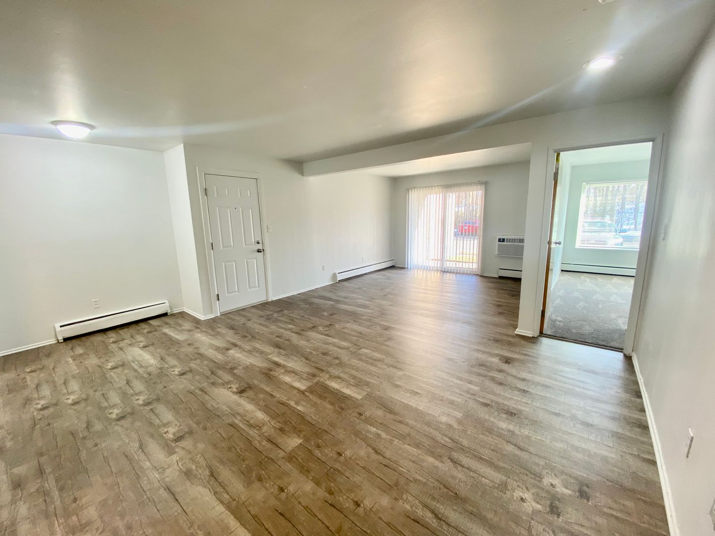 Ypsilanti Apartment: 311 Jarvis St.