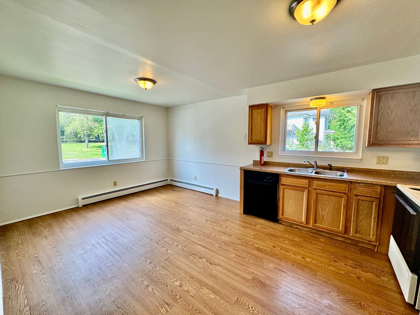 Ypsilanti Apartment: 1100 W. Michigan Ave.