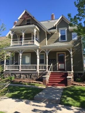 Ypsilanti Apartment: 506 W. Cross