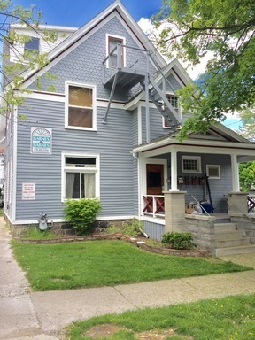 Ypsilanti Apartment: 602 Pearl St