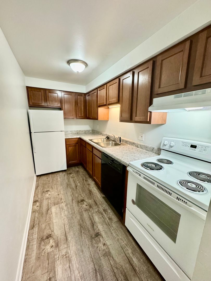 Ypsilanti Apartment: 510 N. Congress St