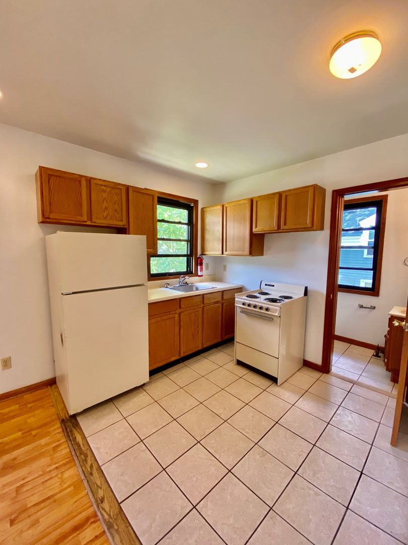 Ypsilanti Apartment: 207 Maple St