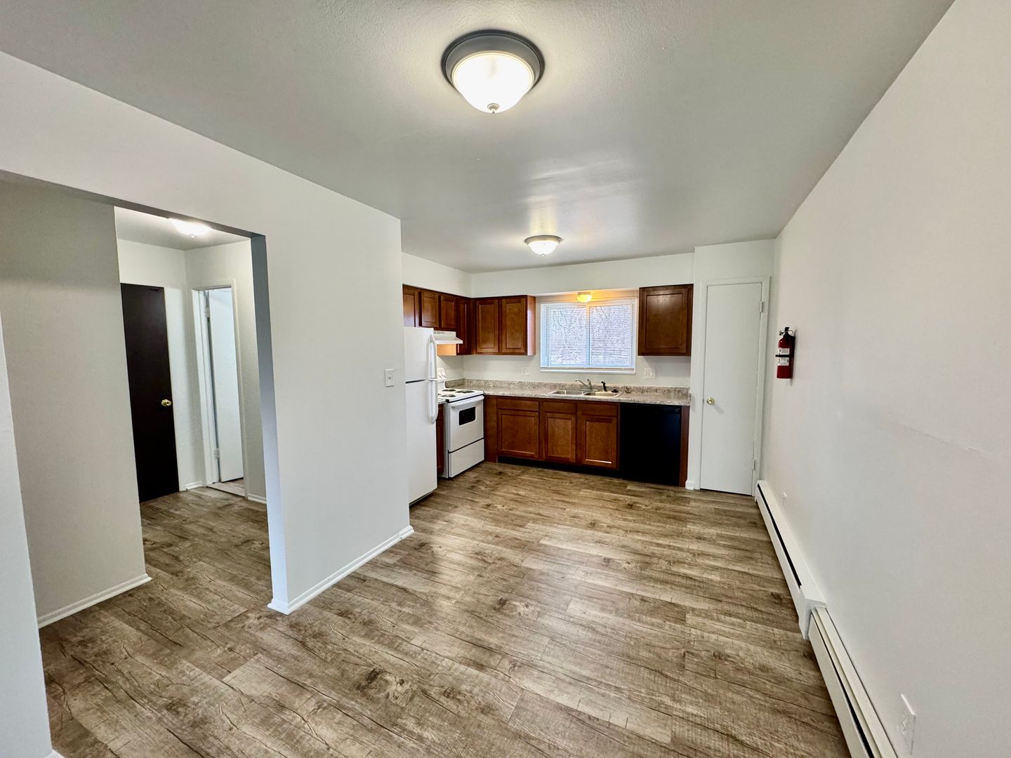 Ypsilanti Apartment: 1100 W. Michigan Ave