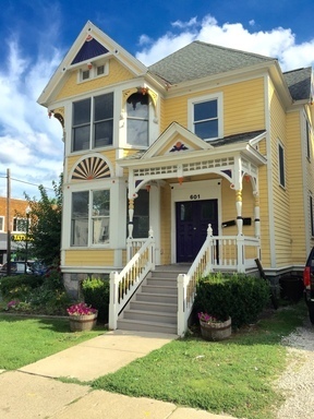 Ypsilanti Apartment: 601 W. Cross St
