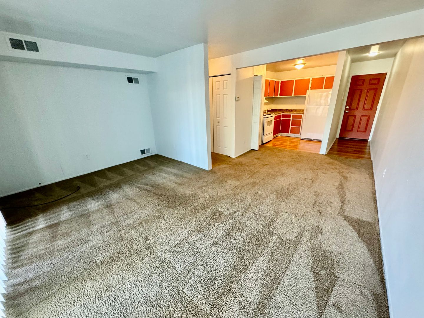 Ypsilanti Apartment: 334 Jarvis