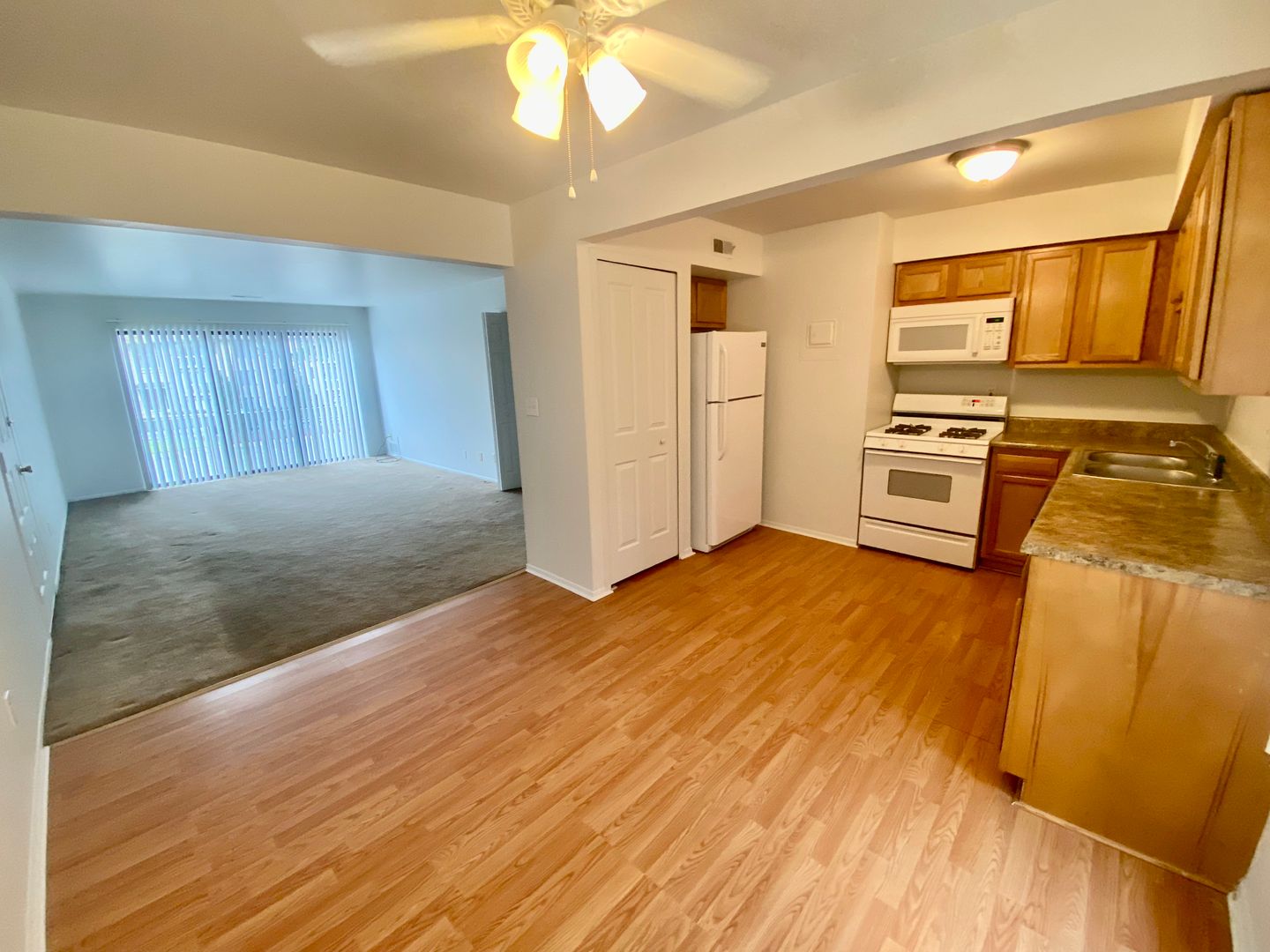 Brighton Apartment: 609 Flint Rd.