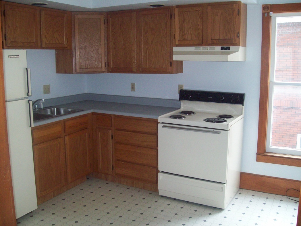 Ypsilanti Apartment: 418 N. River St