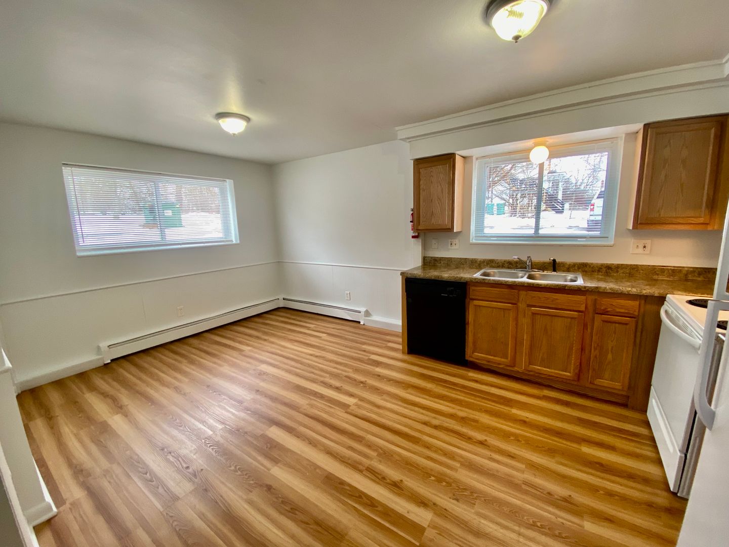 Ypsilanti Apartment: 1100 W. Michigan Ave