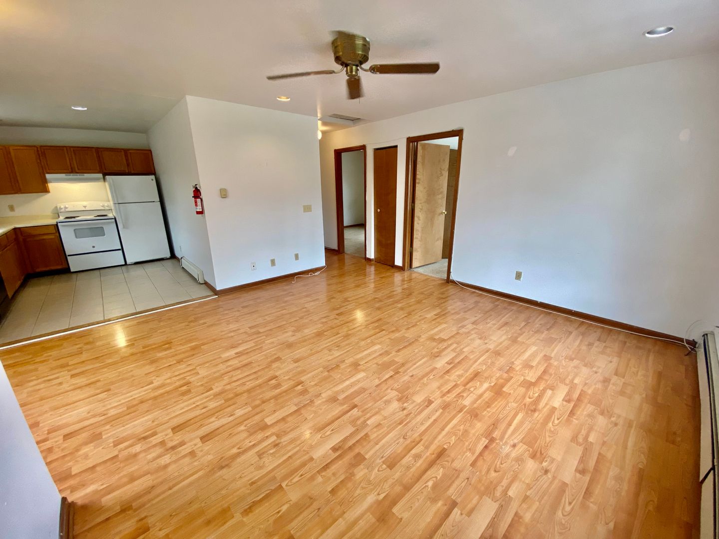 Ypsilanti Apartment: 413 Ballard St