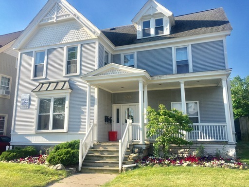Ypsilanti Apartment: 605 W. Cross St