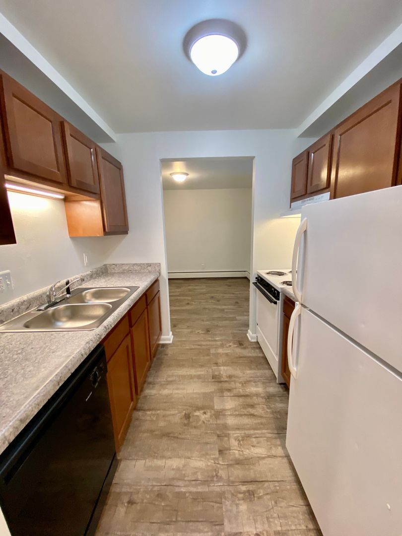 Ypsilanti Apartment: 311 Jarvis St.