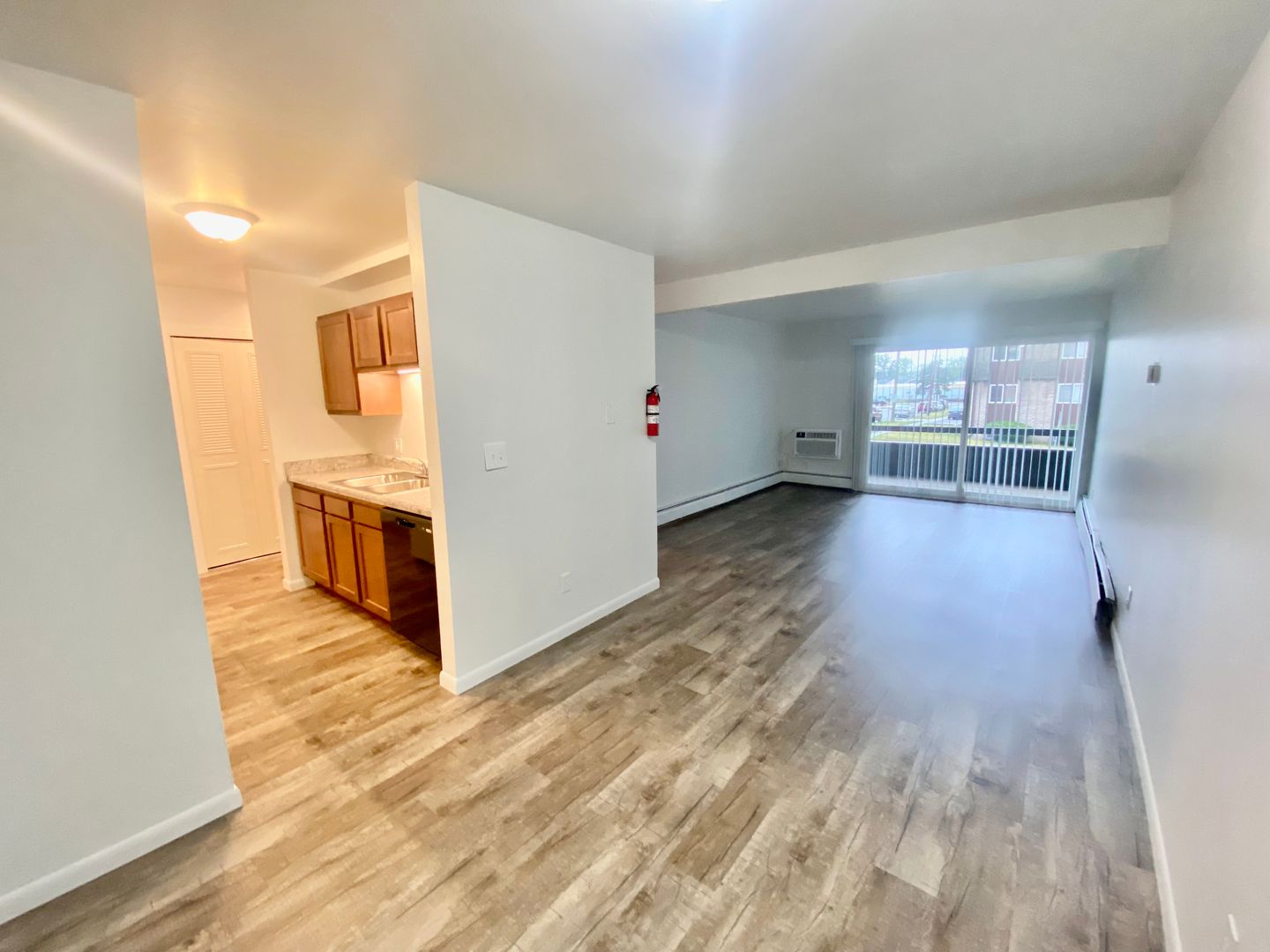 Ypsilanti Apartment: 311 Jarvis St.