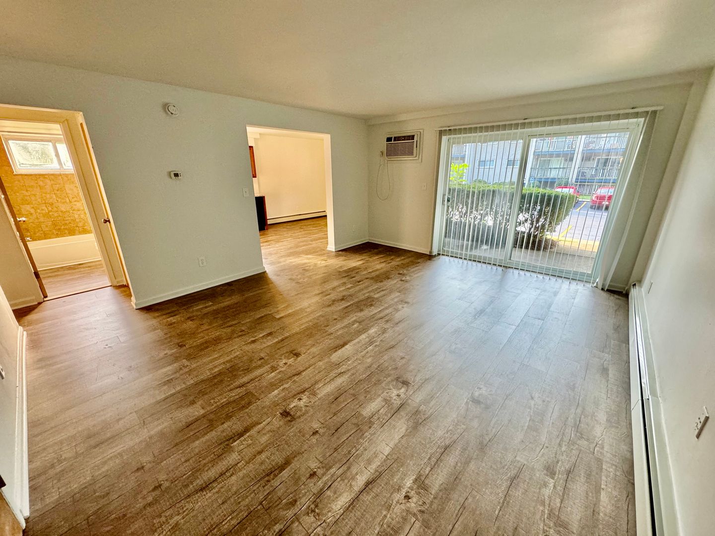 Ypsilanti Apartment: 1117 Lathers