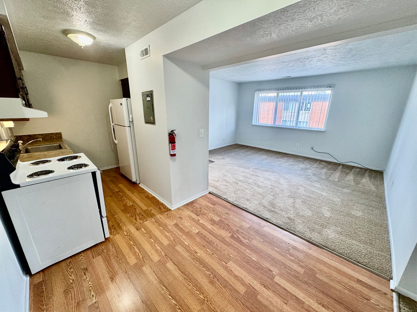 Ypsilanti Apartment: 308 Jarvis St.