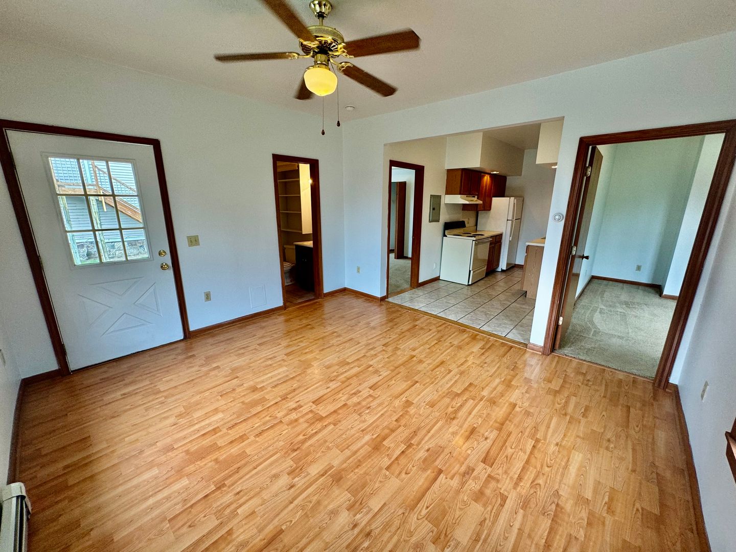 Ypsilanti Apartment: 415 Ballard St