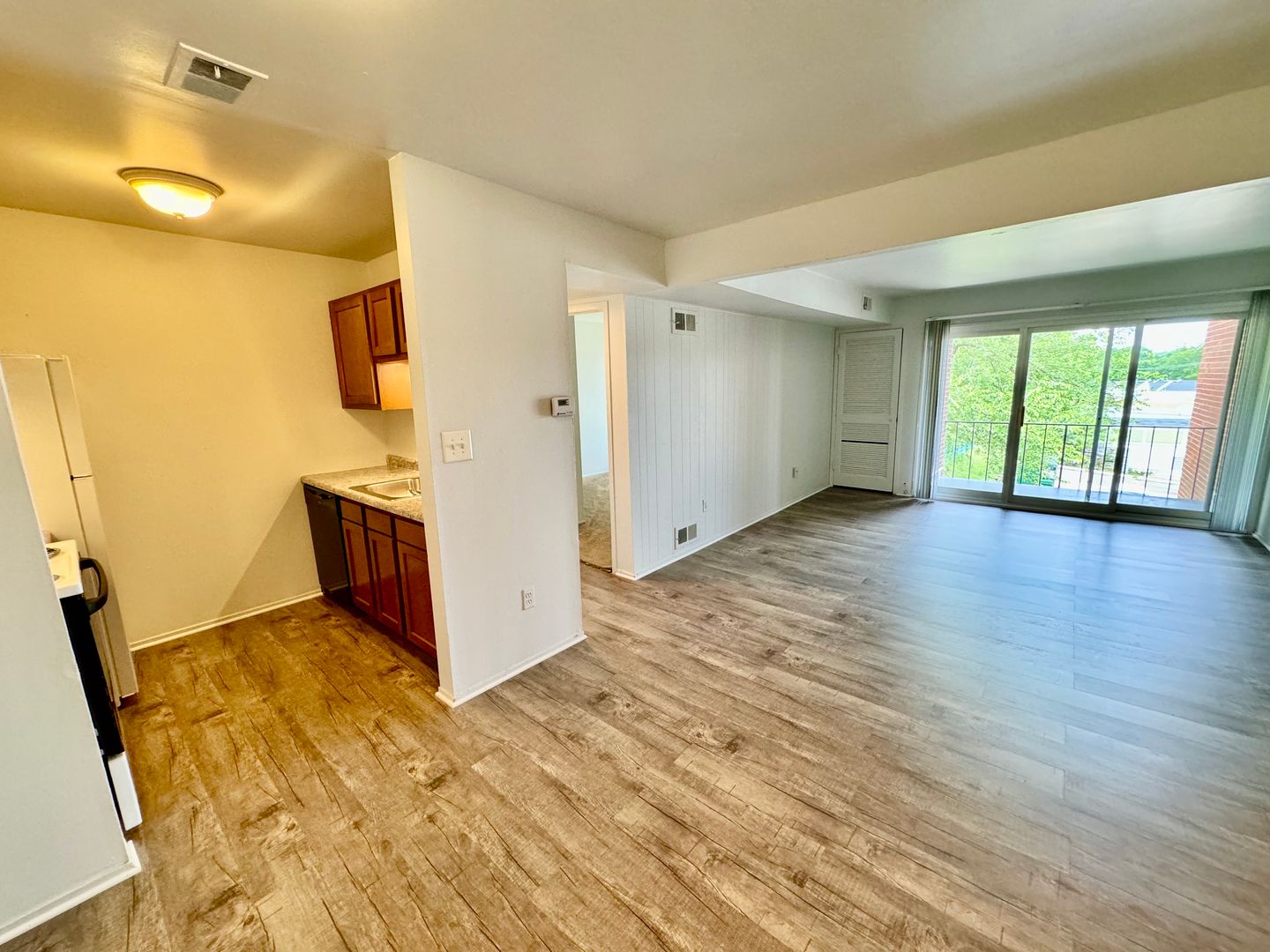 Ypsilanti Apartment: 334 Jarvis