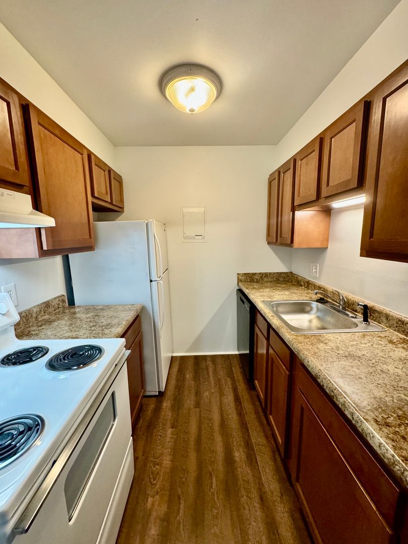 Ypsilanti Apartment: 913 Washtenaw Ave