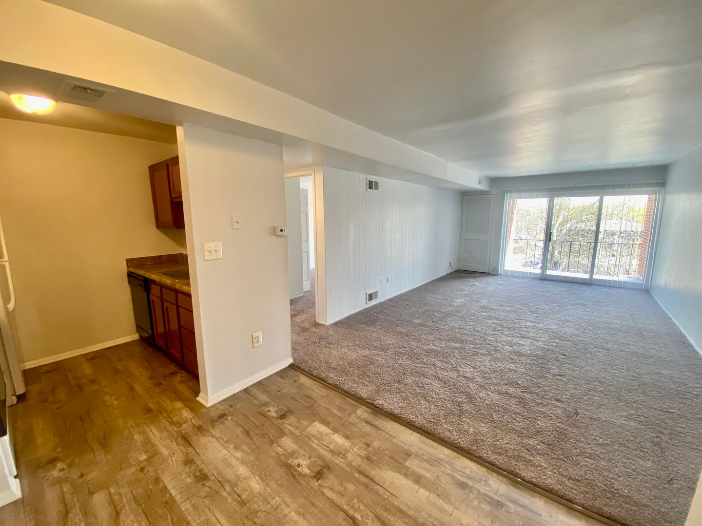 Ypsilanti Apartment: 334 Jarvis