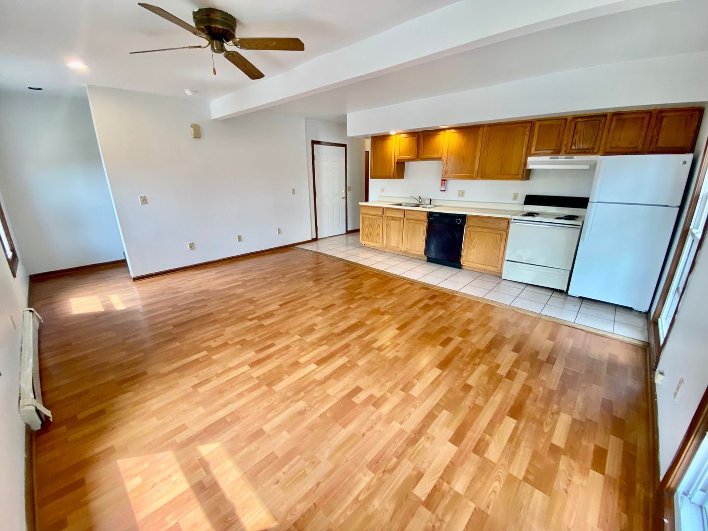 Ypsilanti Apartment: 512 W. Cross St