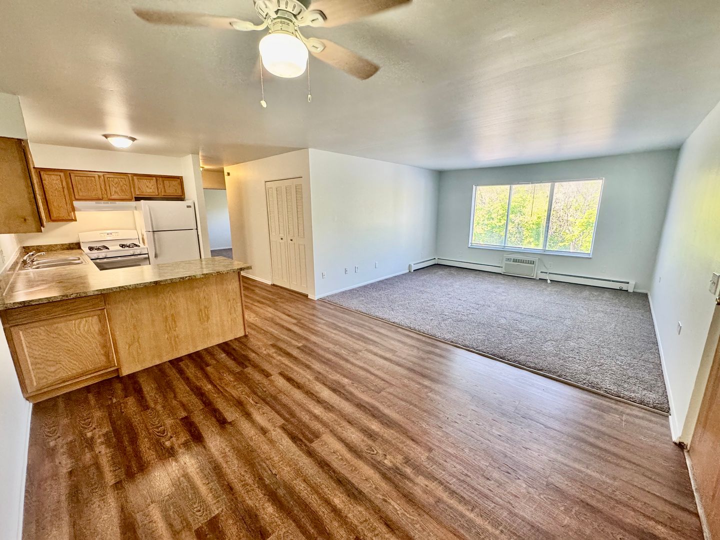 Ypsilanti Apartment: 1573 S. Congress St