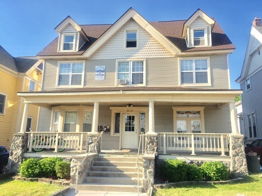 Ypsilanti Apartment: 603 W. Cross St