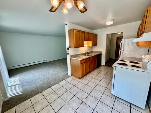 Large, 1st floor One Bedroom Apartment at Golfview Manor – photo 1