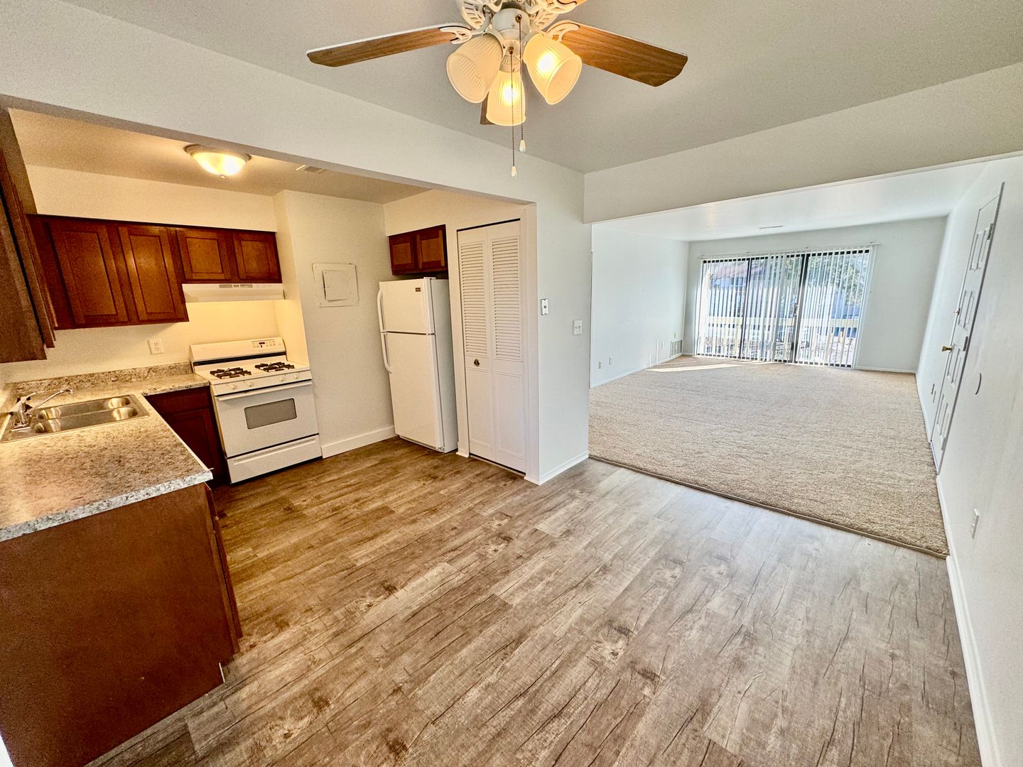 Brighton Apartment: 609 Flint Rd.