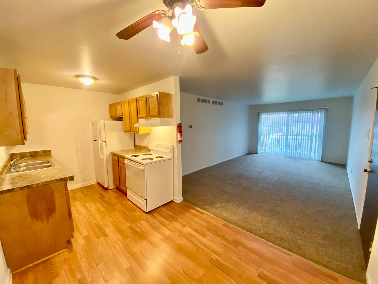 Ann Arbor Apartment: 2756 Golfside Rd