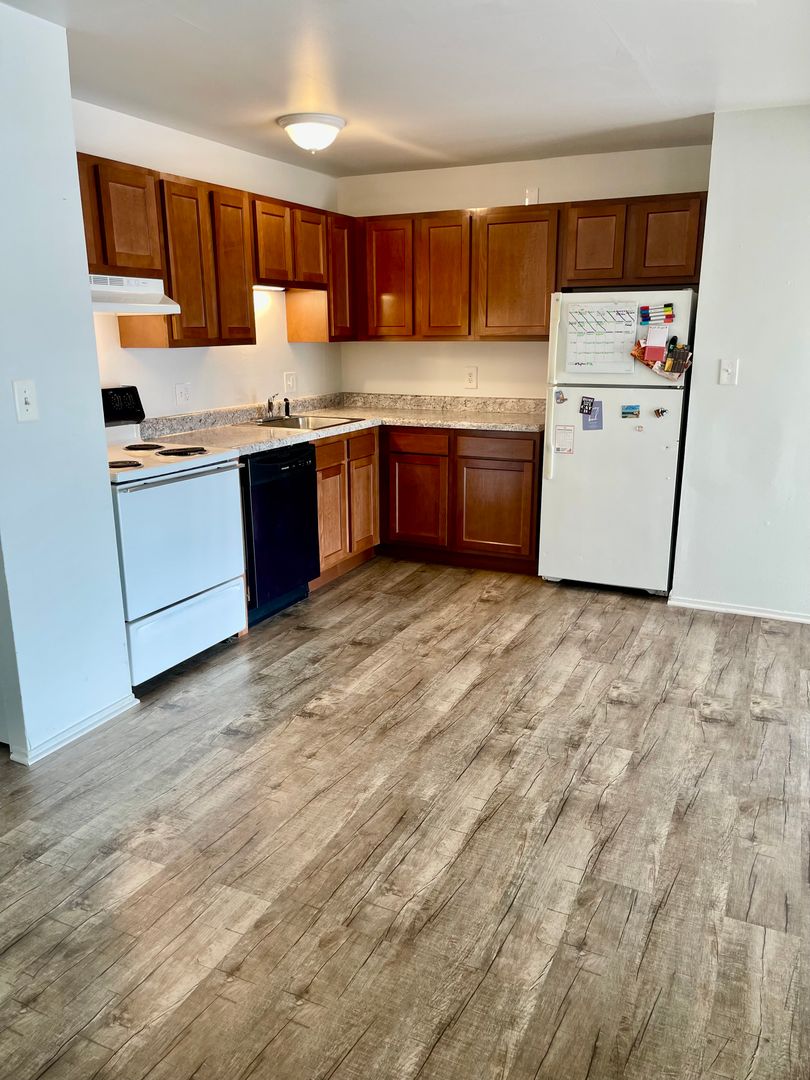 Ypsilanti Apartment: 760 Jenness St.