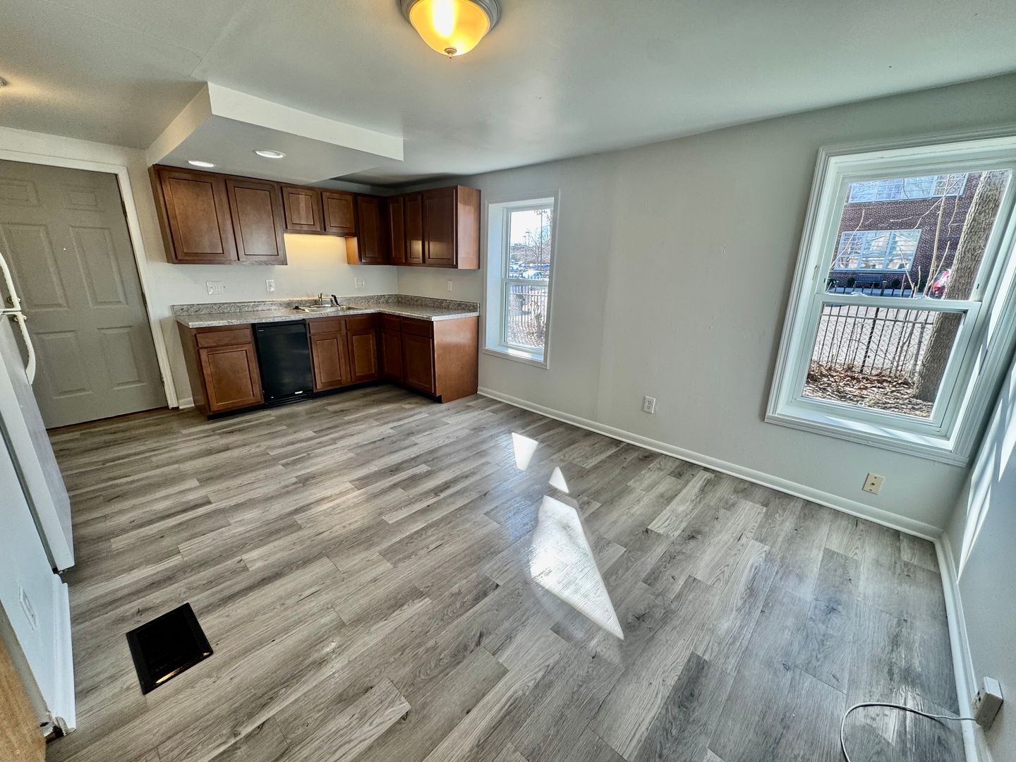 Ypsilanti Apartment: 211 Olive St