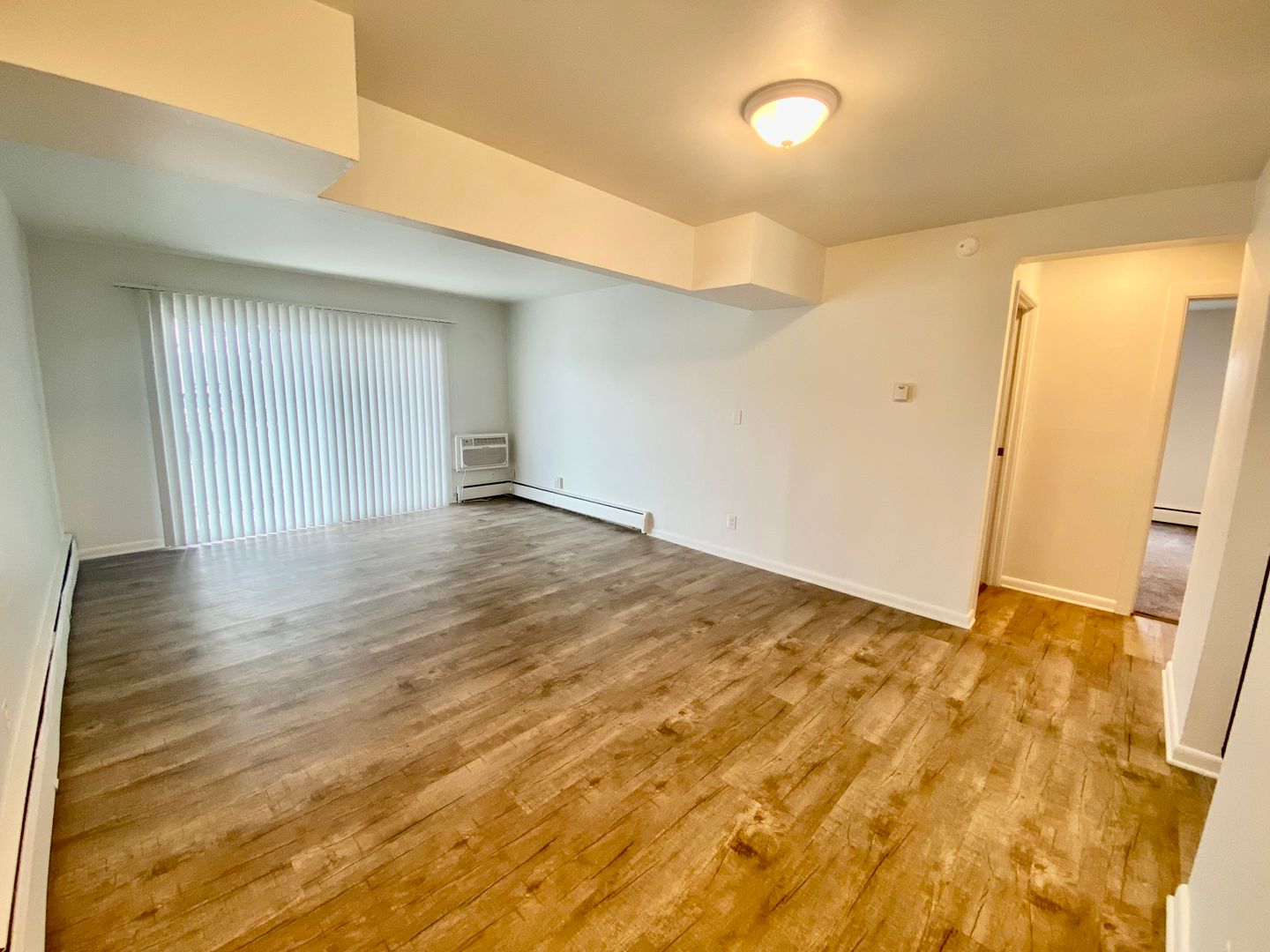 Ypsilanti Apartment: 504 St. Johns