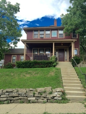 Ypsilanti Apartment: 207 Maple St