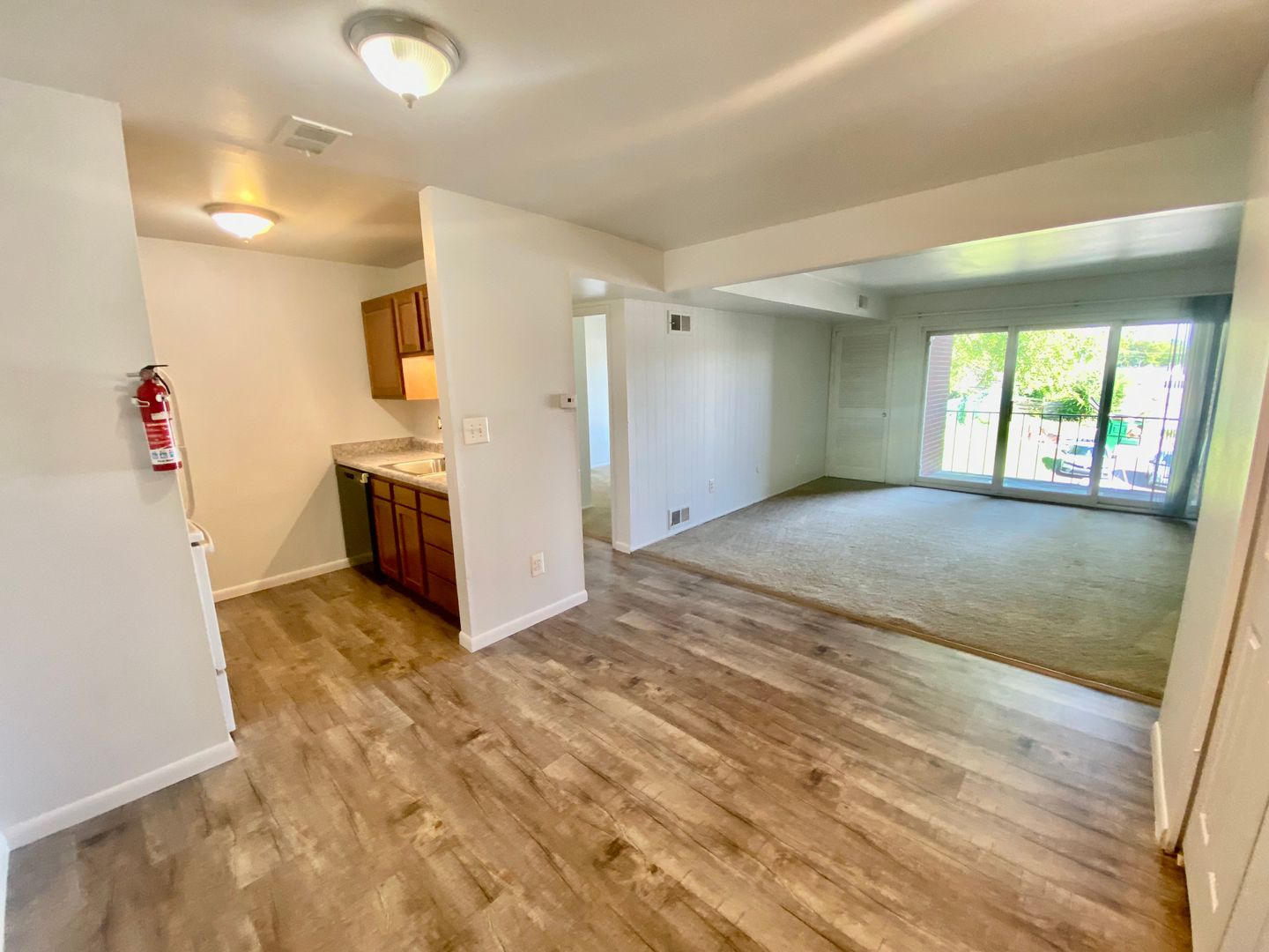 Ypsilanti Apartment: 334 Jarvis