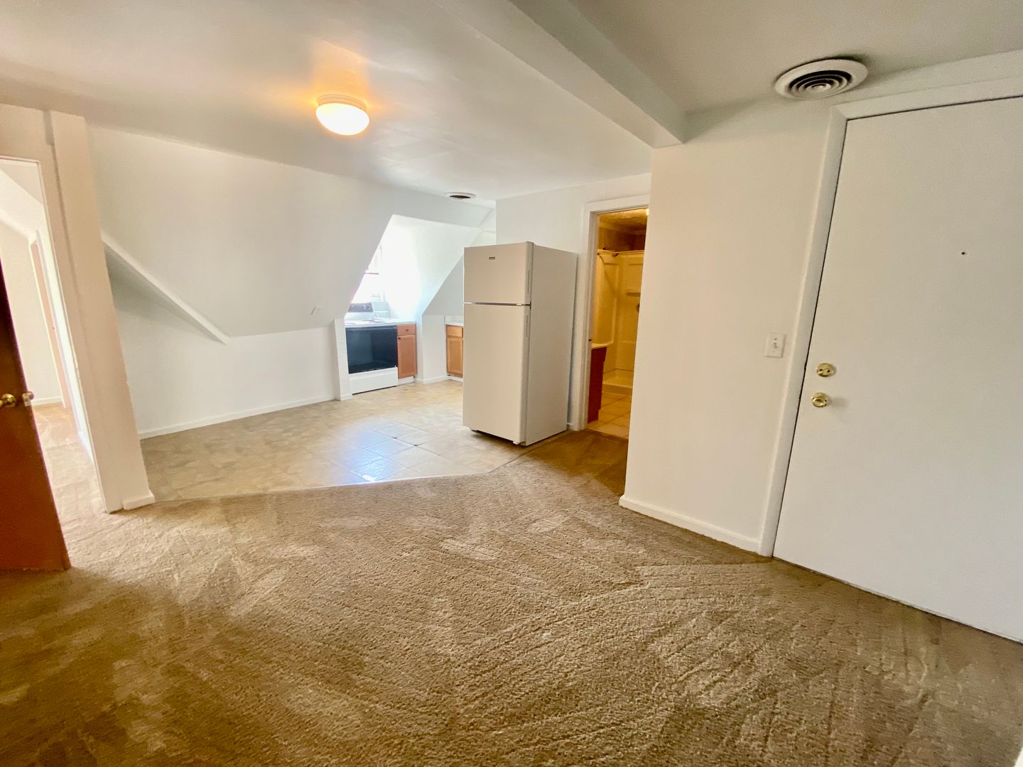 Ypsilanti Apartment: 603 W. Cross St