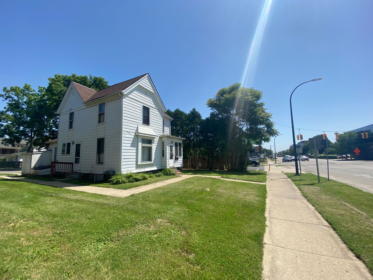 Ypsilanti Apartment: 508 N. Congress