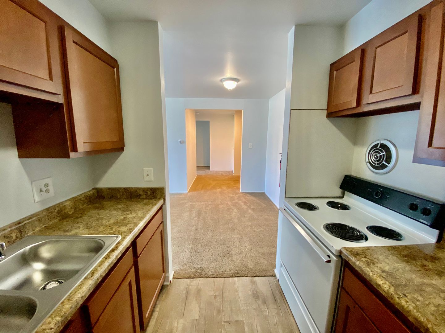 Ypsilanti Apartment: 913 Washtenaw Ave