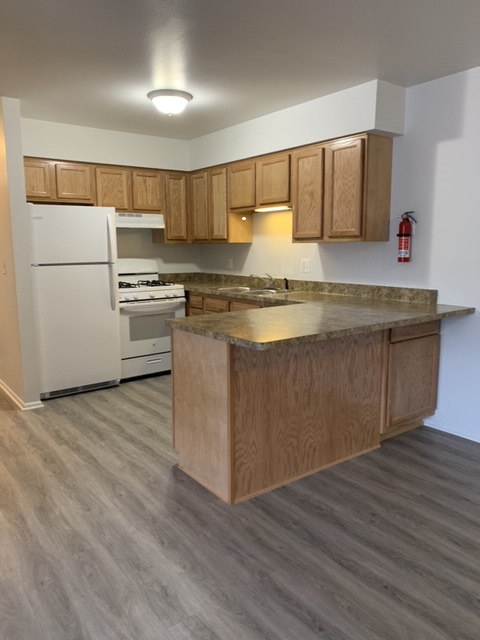 Ypsilanti Apartment: 1573 S. Congress St
