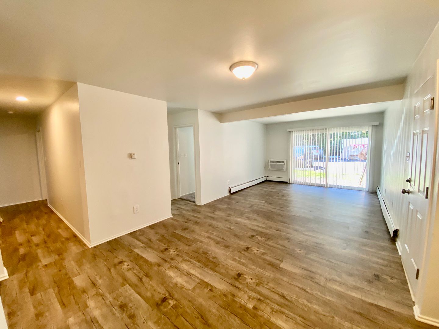 Ypsilanti Apartment: 311 Jarvis St.