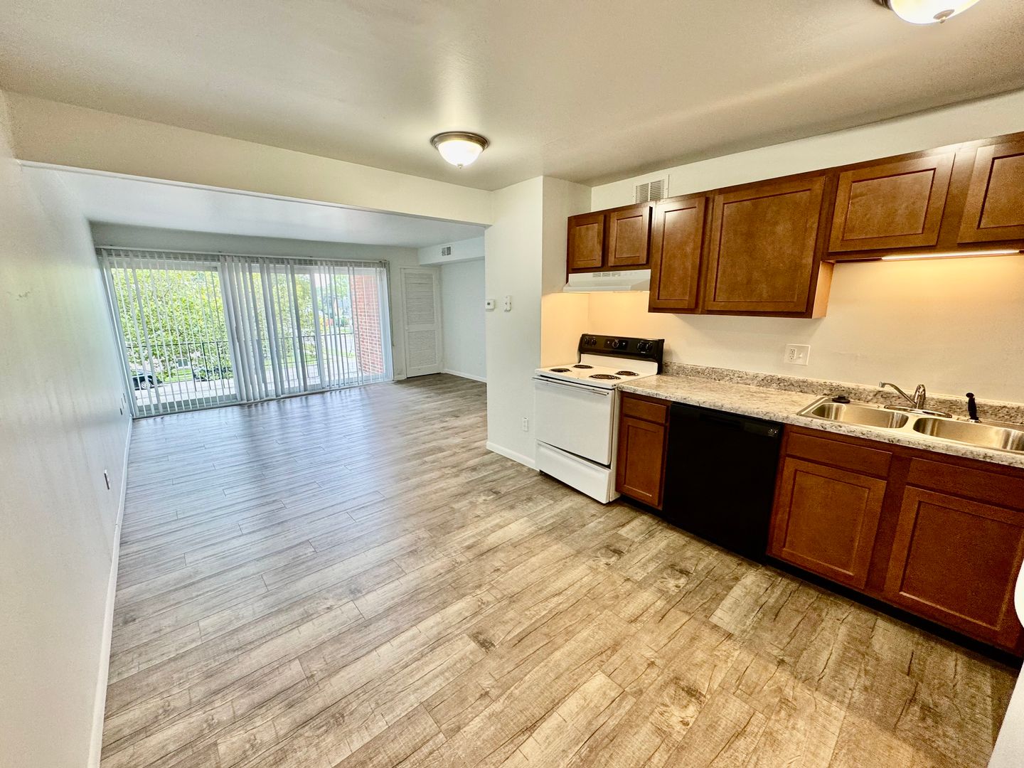 Ypsilanti Apartment: 334 Jarvis