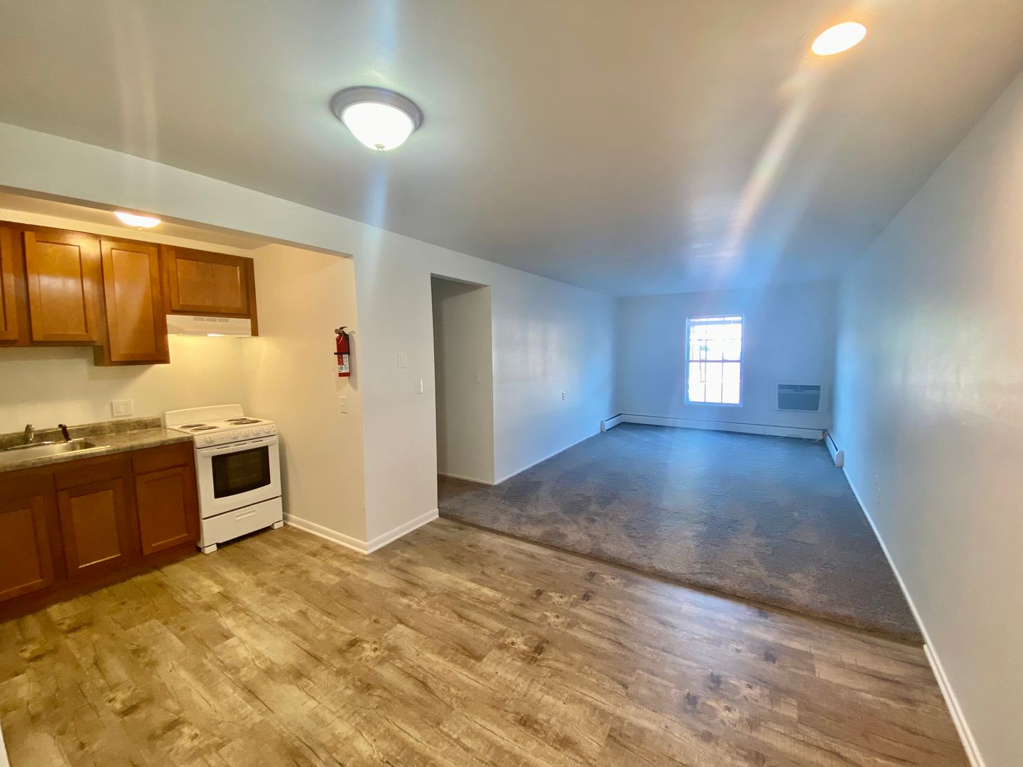 Ypsilanti Apartment: 504 St. Johns