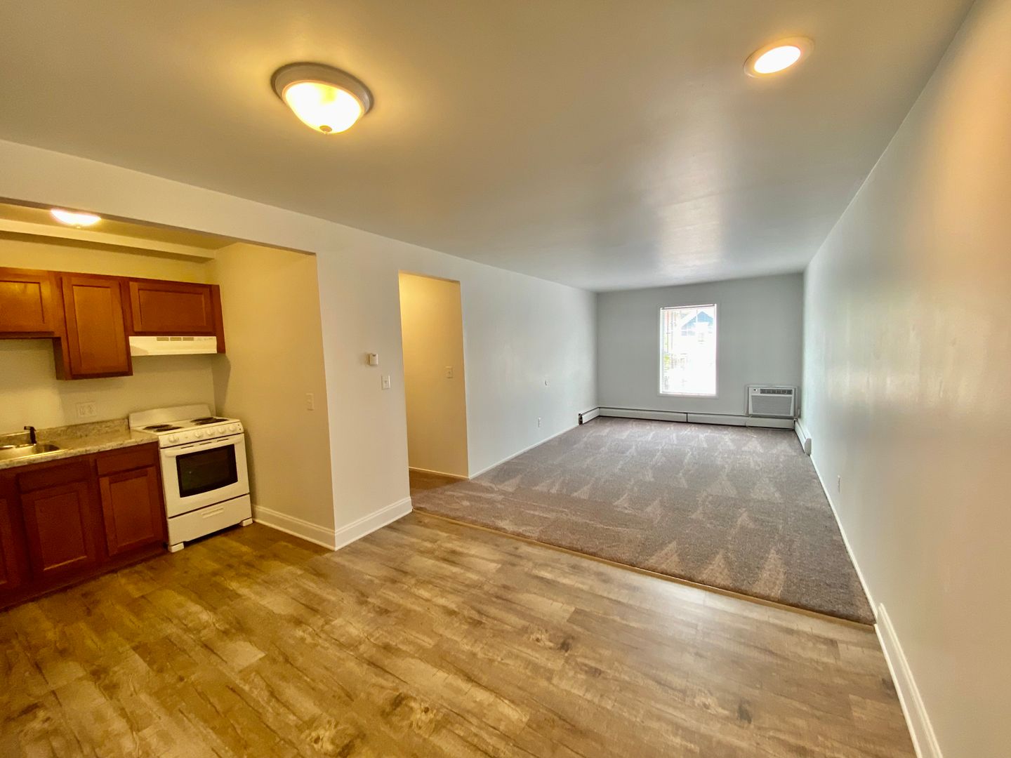 Ypsilanti Apartment: 504 St. Johns