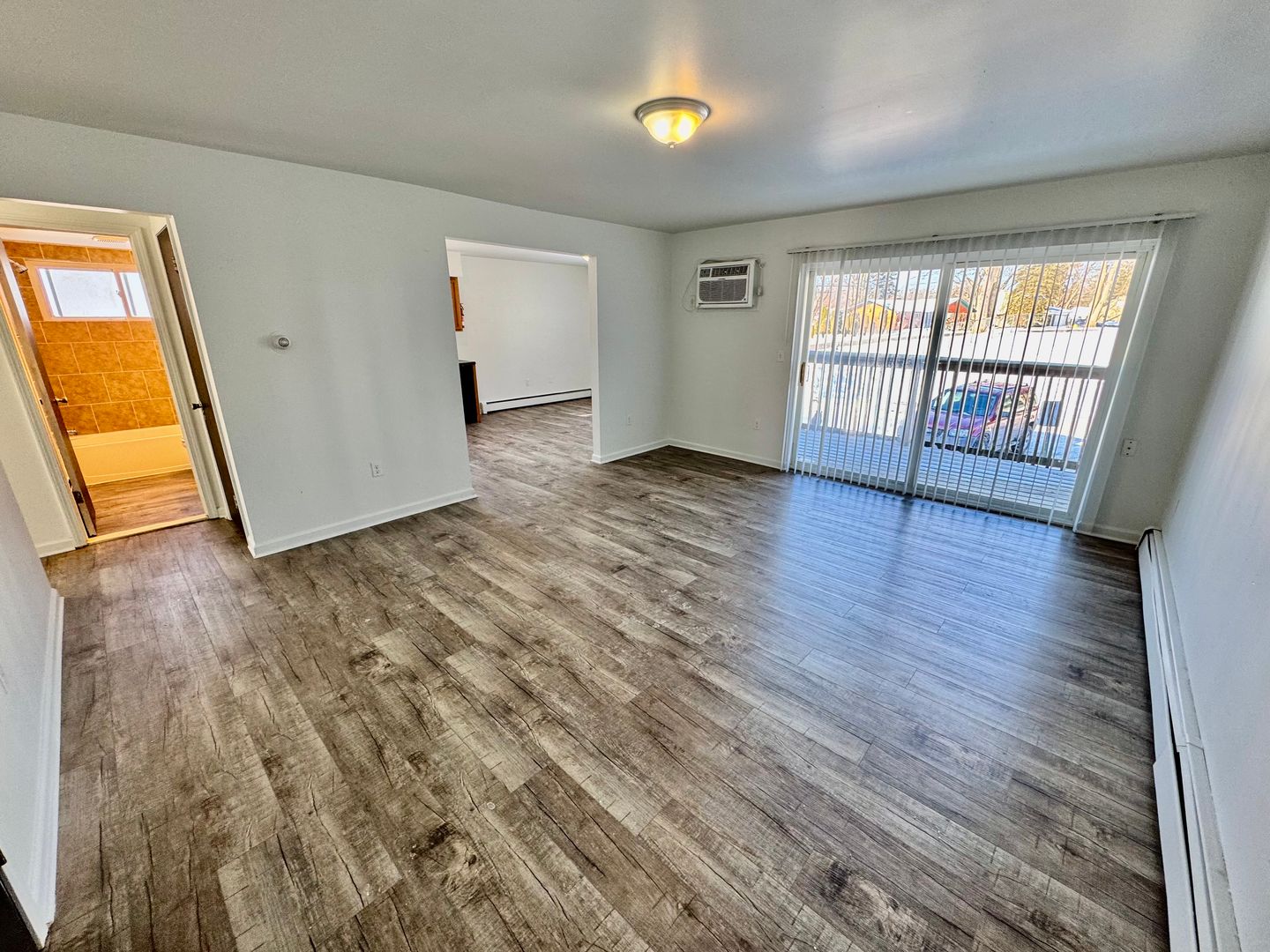 Ypsilanti Apartment: 1100 W. Michigan Ave