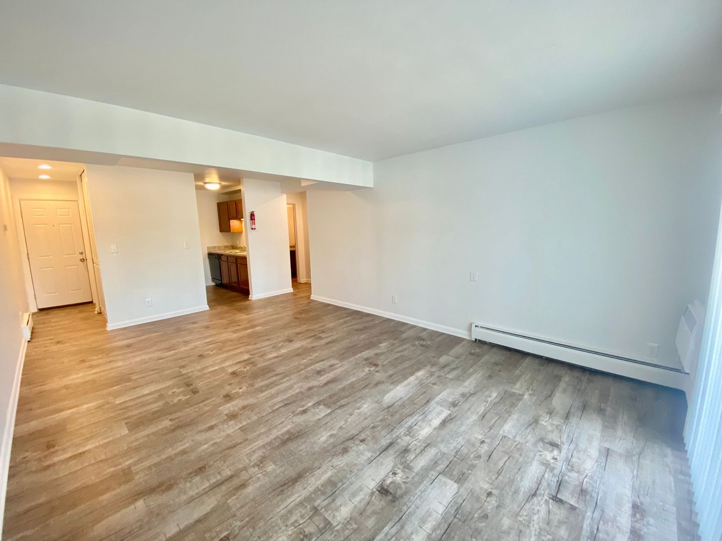 Ypsilanti Apartment: 504 St. Johns