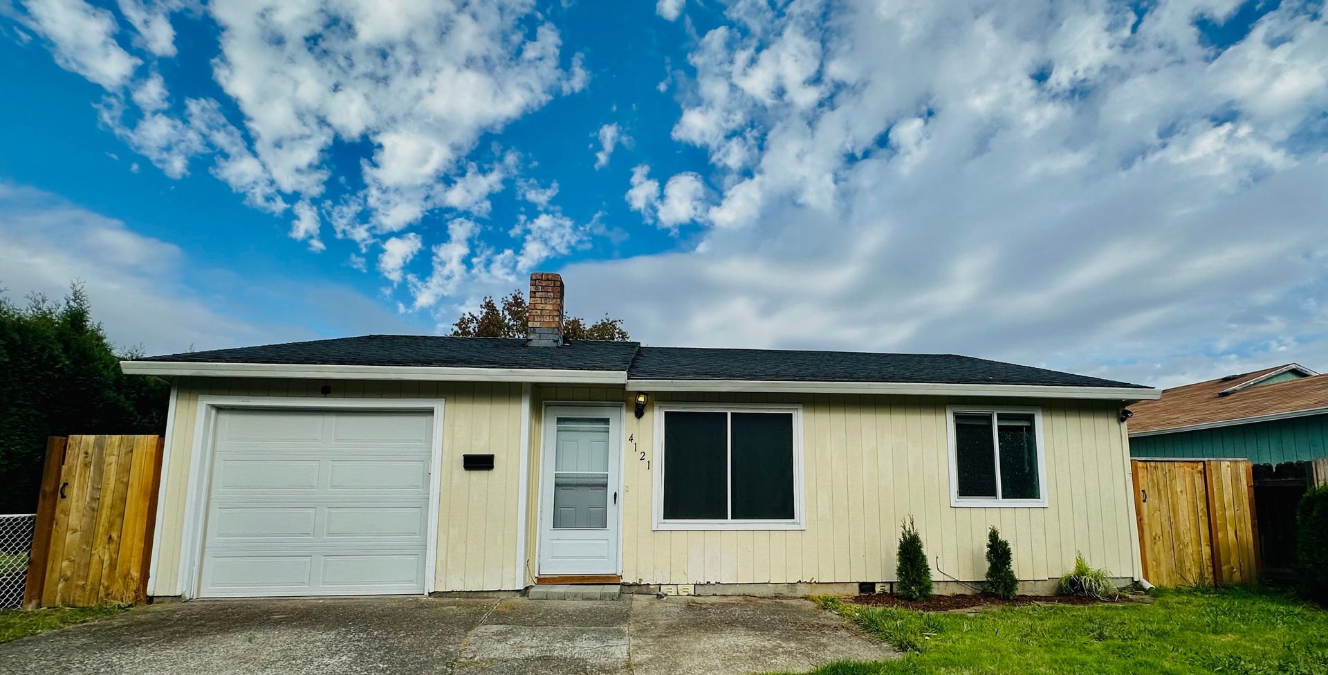 Portland House: 4121 N Juneau