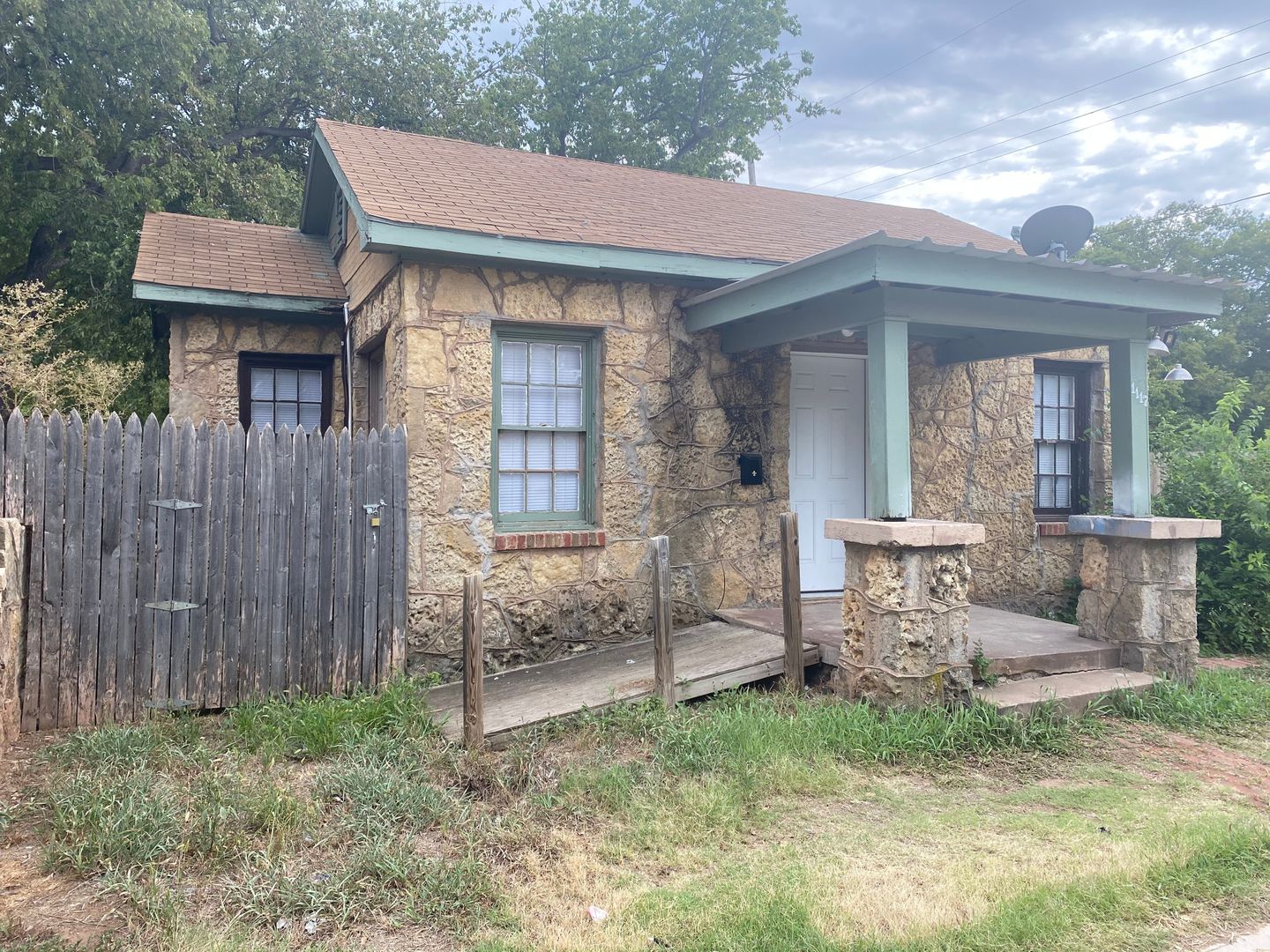Abilene House: 1117 S. 11th st