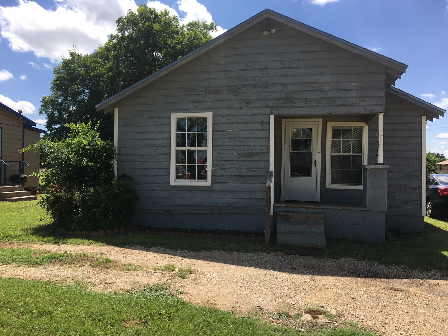 Abilene House: 438 Cherry St
