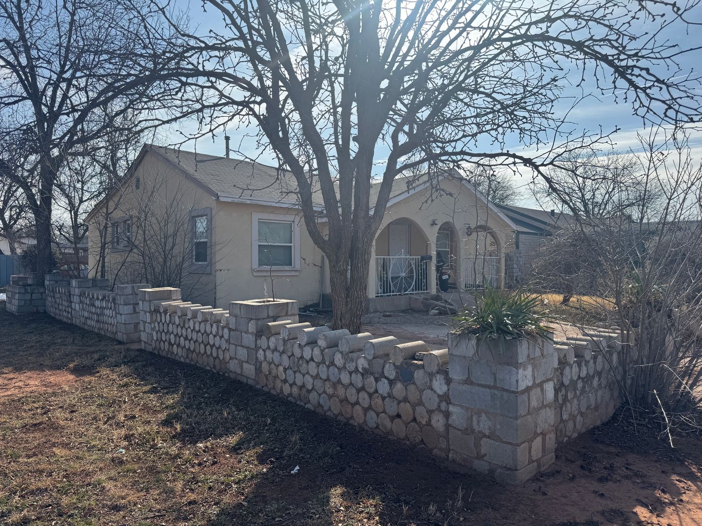 Abilene House: 1481 Burger St.