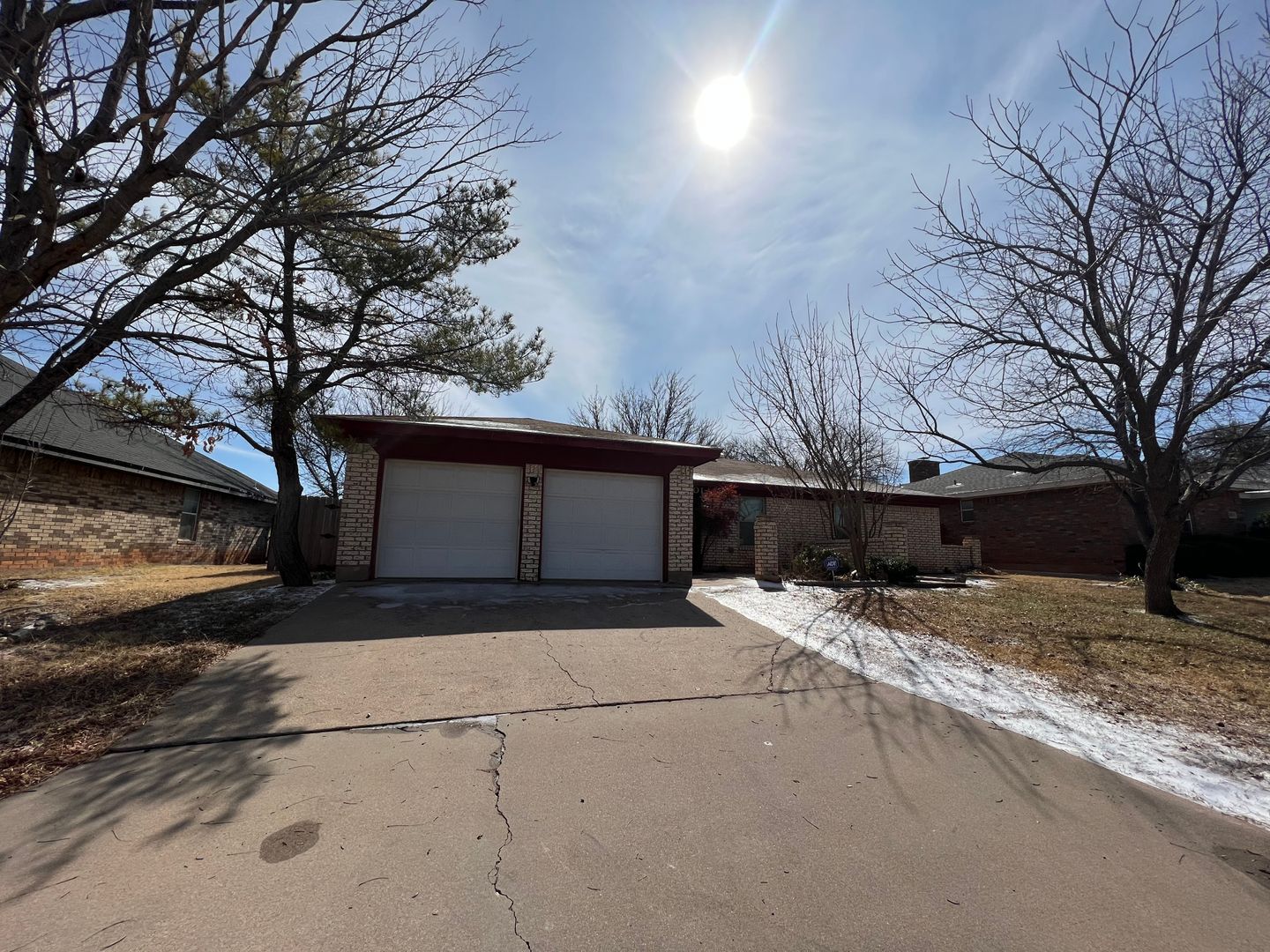 Abilene House: 8001 Weehunt Ct.